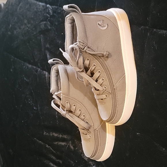 Billy shoes in Dark Grey - Picture 2 of 8